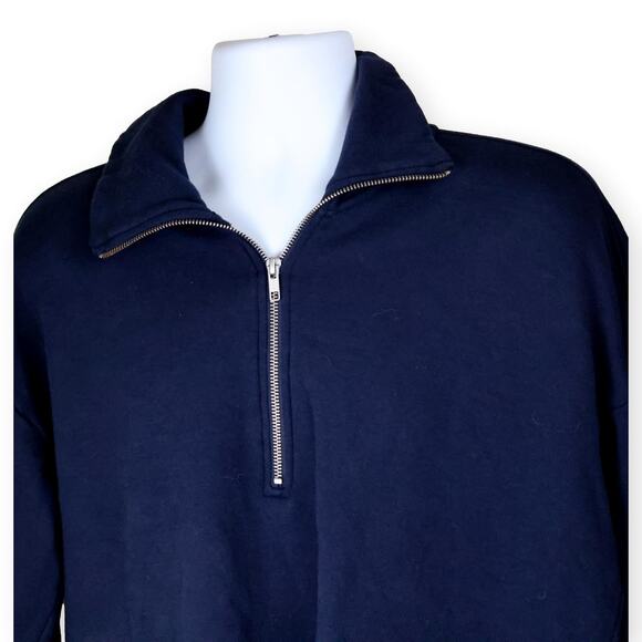 Free Assembly Womens Fleece Full Zip XXL - Picture 2 of 9